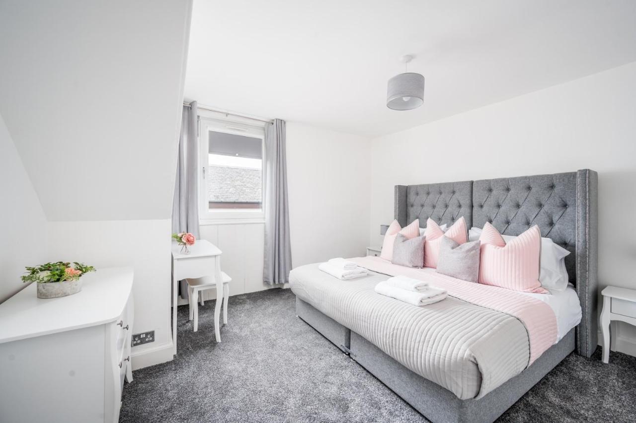 Casa Fresa - Union Heights Διαμέρισμα Νταντί Εξωτερικό φωτογραφία