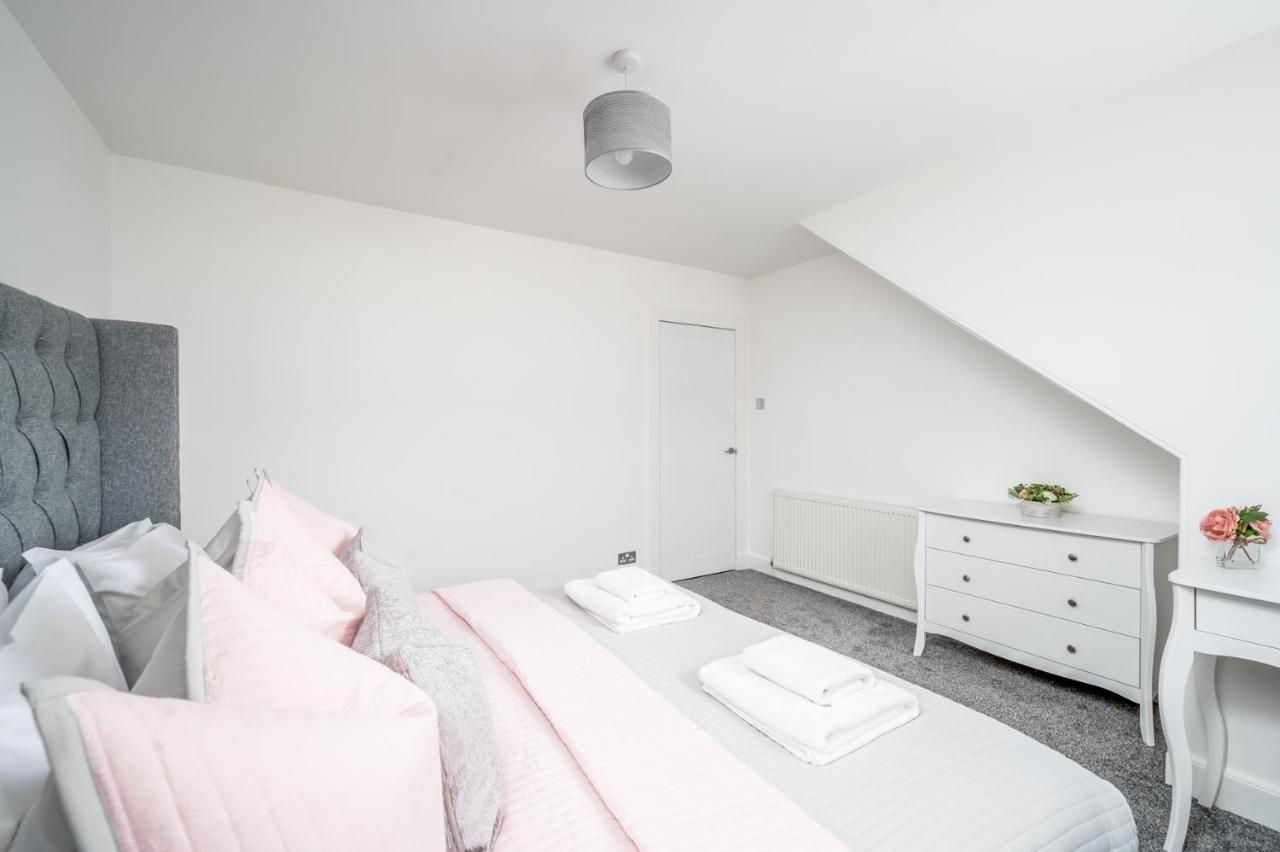 Casa Fresa - Union Heights Διαμέρισμα Νταντί Εξωτερικό φωτογραφία